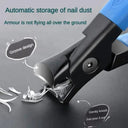 Precision Nail Clippers: Ultimate Manicure Tool Set