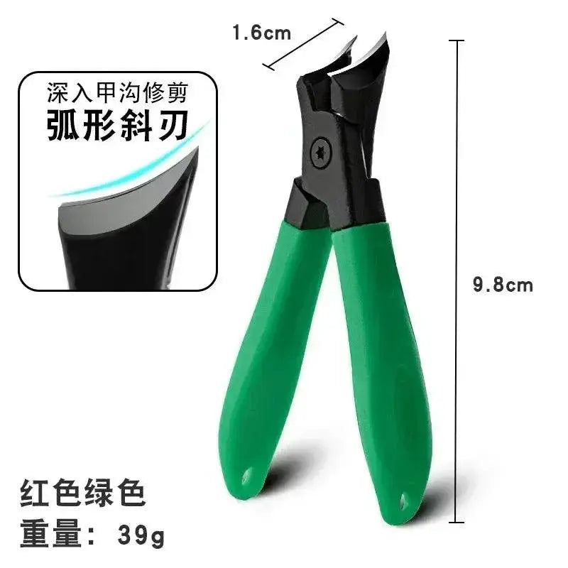 Precision Nail Clippers for Home Care — product view