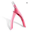 Precision Nail Cutter: Salon-Quality Stainless Steel Tool