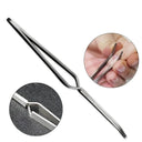 Precision Nail Cutter: Salon-Quality Stainless Steel Tool