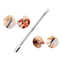 Precision Nail Cutter: Salon-Quality Stainless Steel Tool