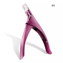 Precision Nail Cutter: Salon-Quality Stainless Steel Tool