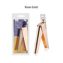 Precision Nail Cutter: Salon-Quality Stainless Steel Tool