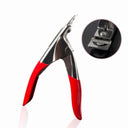 Precision Nail Cutter: Salon-Quality Stainless Steel Tool