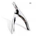 Precision Nail Cutter: Salon-Quality Stainless Steel Tool