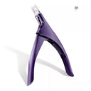 Precision Nail Cutter: Salon-Quality Stainless Steel Tool