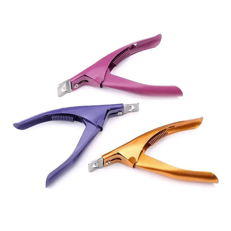 Precision Nail Cutter Salon Quality Stainless Steel Tool