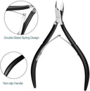 Precision Nail Cutter: Salon-Quality Stainless Steel Tool
