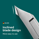 Precision Nail Cutters: Dead Skin Removal Tool With German Blades