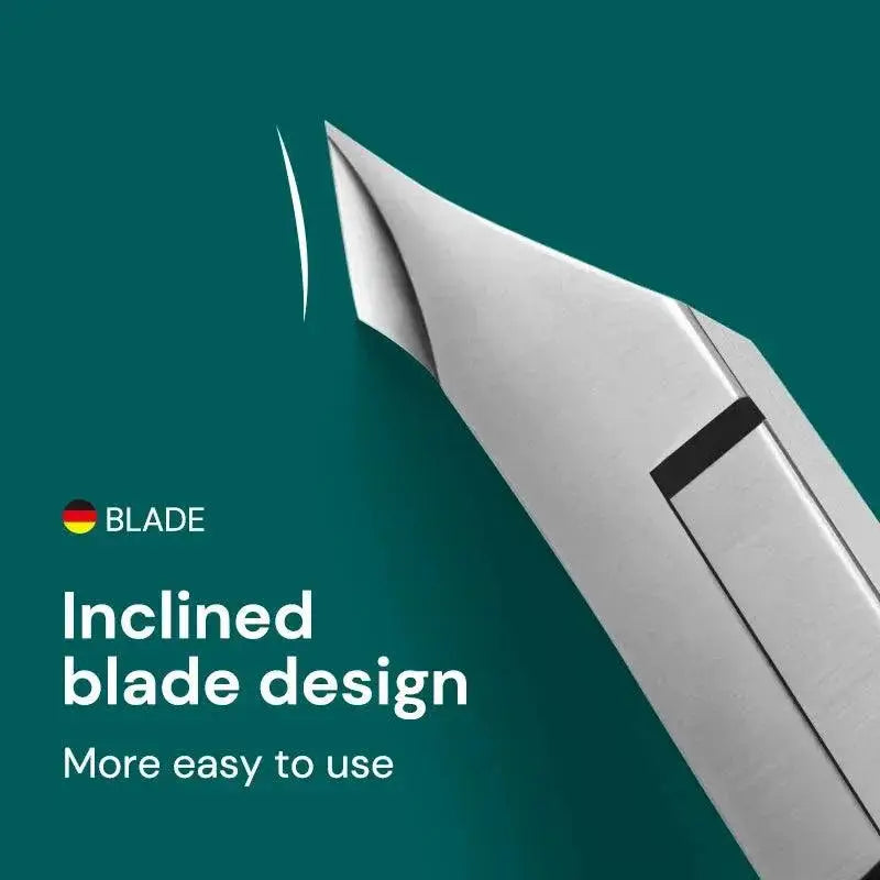 Precision Nail Cutters Dead Skin Removal Tool German Blades