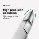 Precision Nail Cutters: Dead Skin Removal Tool With German Blades