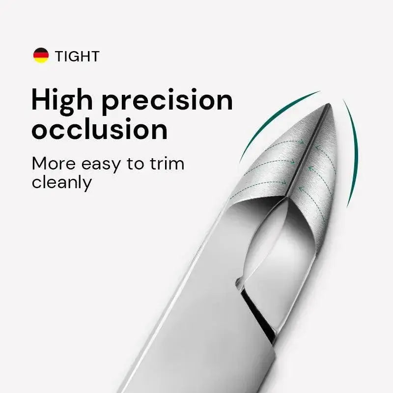 Precision Nail Cutters Dead Skin Removal Tool German Blades