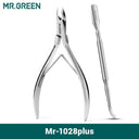 Precision Nail Cutters: Dead Skin Removal Tool With German Blades