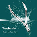 Precision Nail Cutters: Dead Skin Removal Tool With German Blades