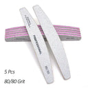 Salon-Quality Nail File Kit for Home Use