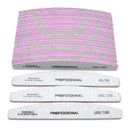 Salon-Quality Nail File Kit for Home Use