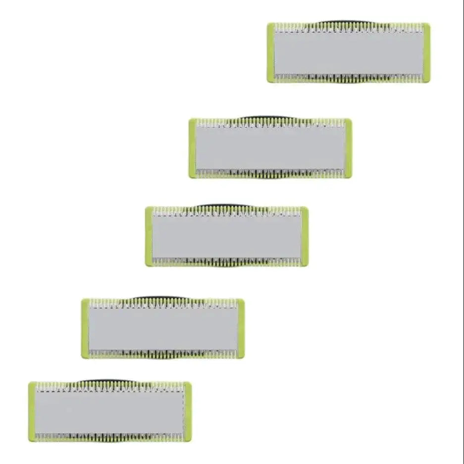 Precision OneBlade Replacement Blades And Nose Trimmer Kit