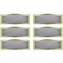 Precision OneBlade Replacement Blades And Nose Hair Trimmer Kit