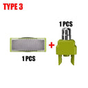 Precision OneBlade Replacement Blades And Nose Hair Trimmer Kit