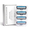 Irritation Free Razor Blade Set For Men