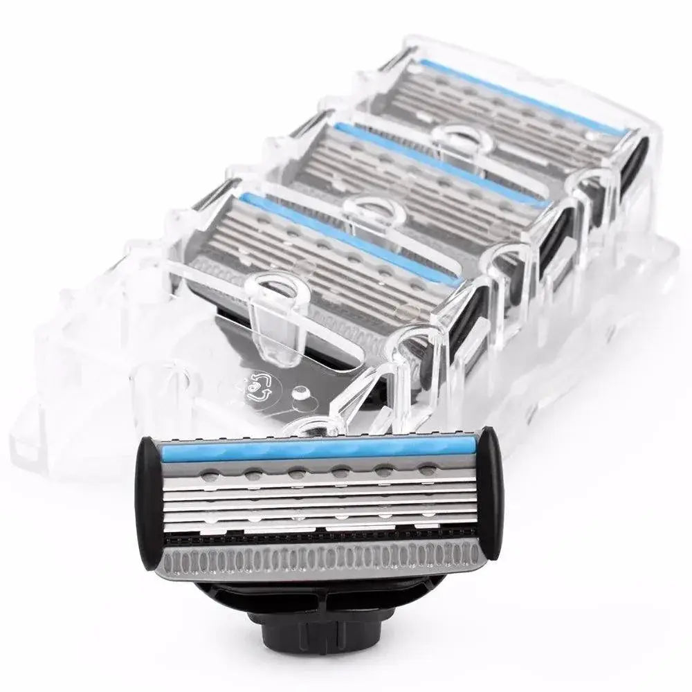 Precision Shaving Razor Blade Set for Ultimate Grooming