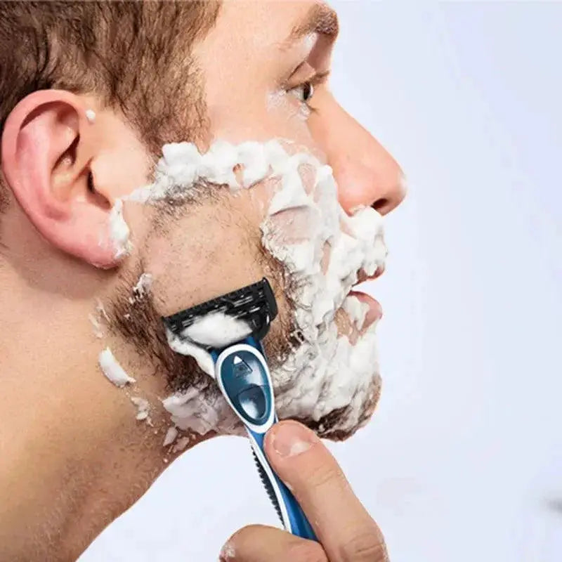 Precision Shaving Razor Blade Set for Ultimate Grooming