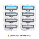 Precision Shaving Razor Blade Set for Ultimate Grooming