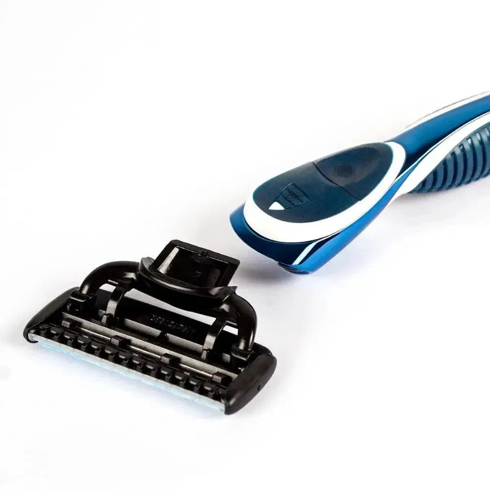 Precision Shaving Razor Blade Set for Ultimate Grooming
