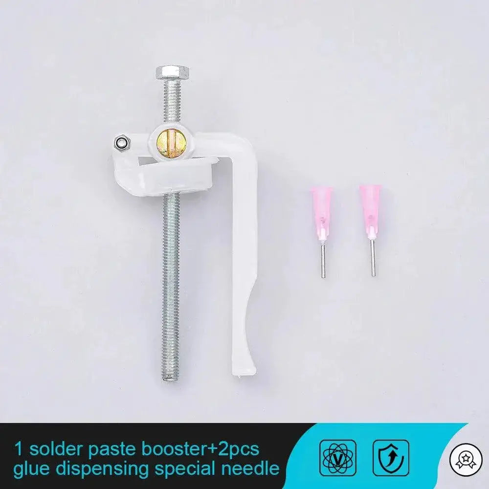 Precision Soldering Kit For Delicate DIY Electronics
