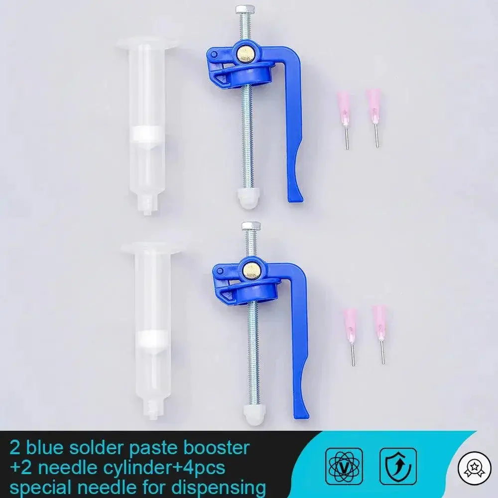 Soldering Kit for DIYers Precise Joints — product view 14