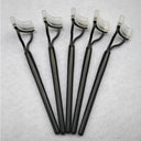 Precision Stainless Steel Eyelash Curler and Separator Tool