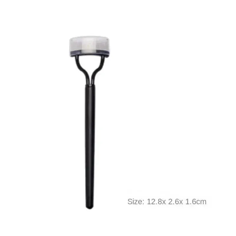 Precision Stainless Steel Eyelash Curler and Separator Tool