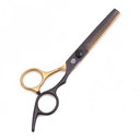 Precision Stainless Steel Haircutting Scissors for Pro Styling