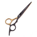 Precision Stainless Steel Haircutting Scissors for Pro Styling