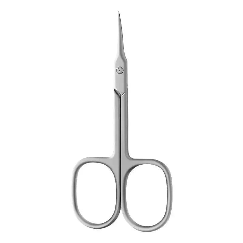 Precision Stainless Steel Manicure Set For Ultimate Grooming