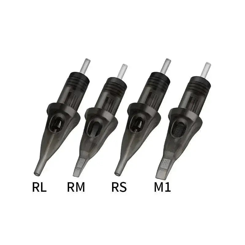 Precision Tattoo Needle Set Stainless Steel Sterilized