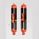 Precise Contour Ruler For Woodworking