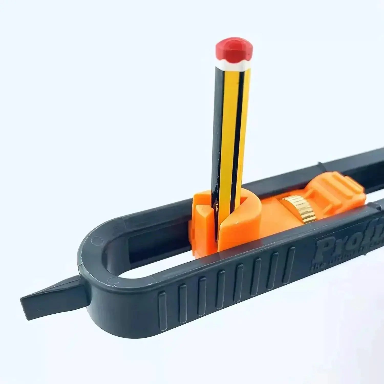 Precision Woodworking Scribing Contour Ruler with Lock
