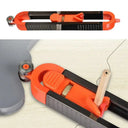 Precise Contour Ruler For Woodworking