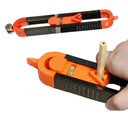 Precise Contour Ruler For Woodworking