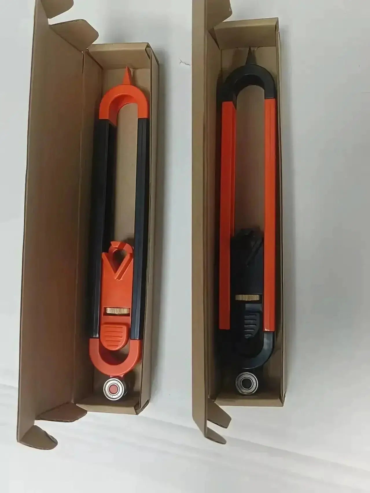 Precision Woodworking Scribing Contour Ruler with Lock
