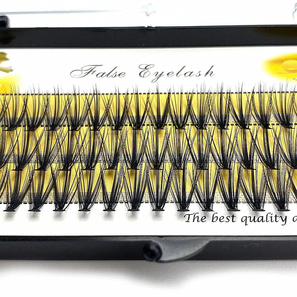 Premium 20D C Curl Mink Eyelash Extensions for Elegance