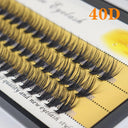 Premium 20D C Curl Mink Eyelash Extensions for Elegance