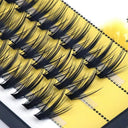 Premium 20D C Curl Mink Eyelash Extensions for Elegance