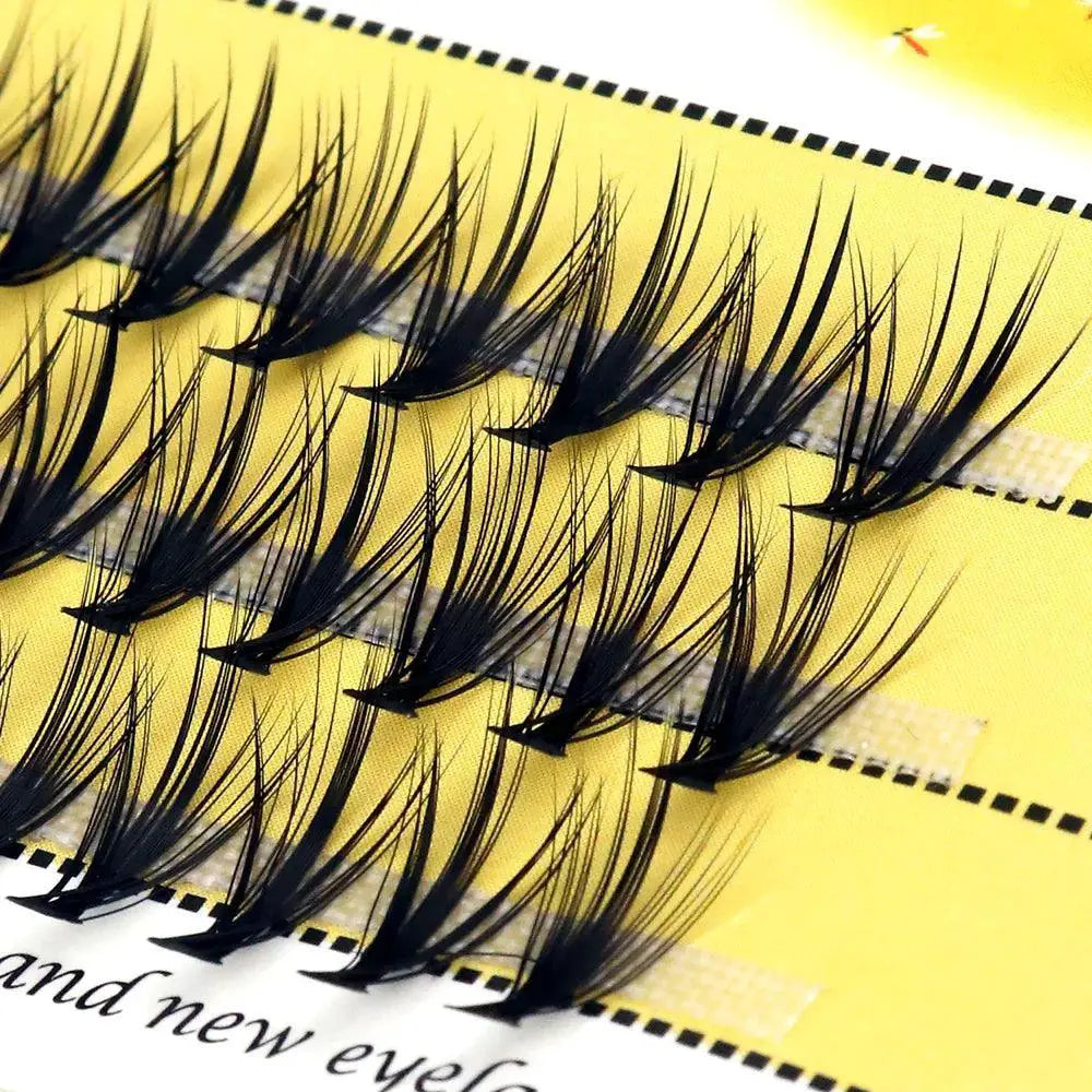 Premium 20D C Curl Mink Eyelash Extensions for Elegance