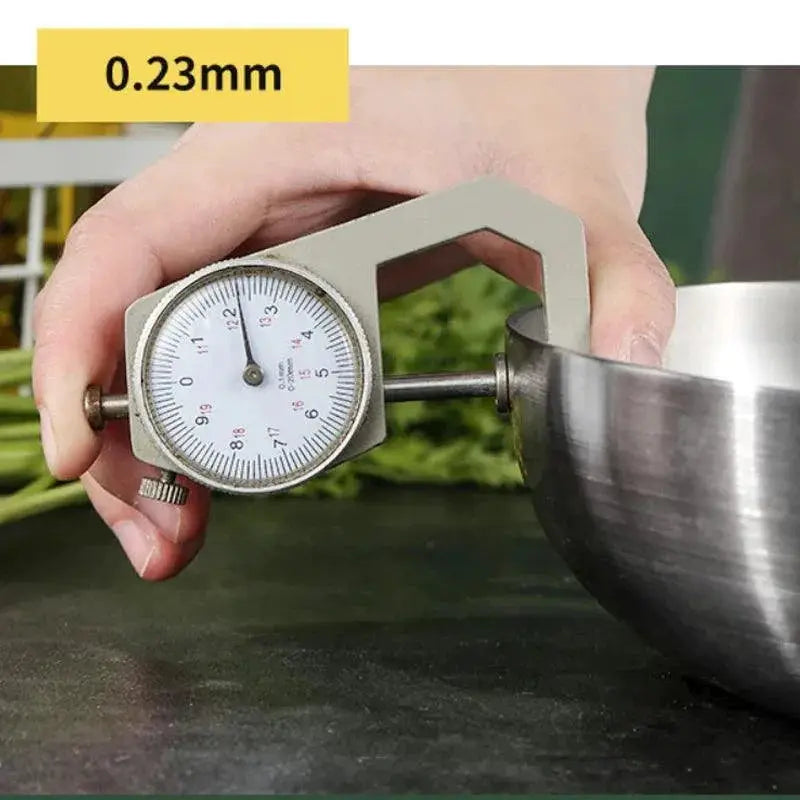 Premium 304 Stainless Steel Nonstick Frying Pan 11 Inch