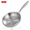 Effortless Frying Pan for Induction