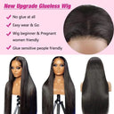 Undetectable Hairline Wig For Women