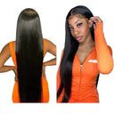 Undetectable Hairline Wig For Women
