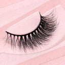 Premium 3D Mink Lashes for Captivating Eyes Luxury Set